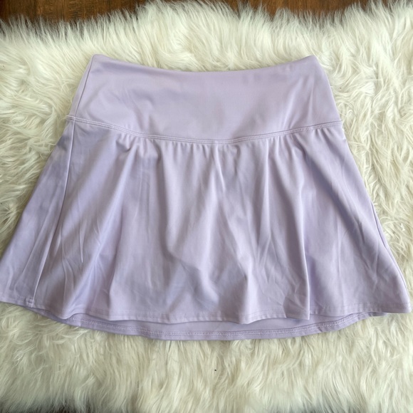 all in motion Dresses & Skirts - all in motion Lavender Active Skort